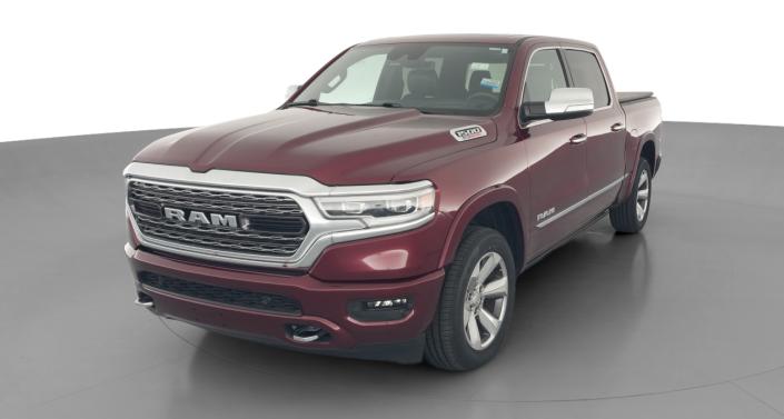 Thumbnail: 2021 RAM 1500 - 1