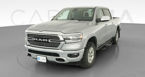 2020 Ram 1500 Crew Cab