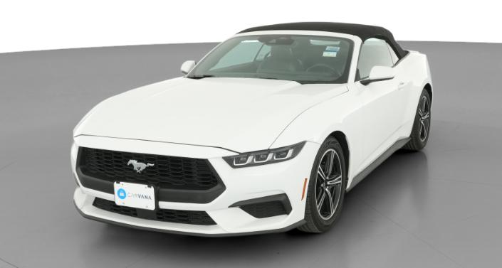 Thumbnail: 2024 Ford Mustang - 1