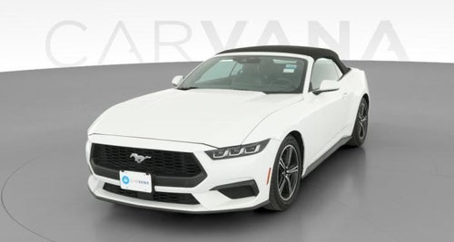 2024 Ford Mustang