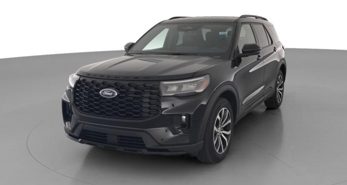 Thumbnail: 2026 Ford Explorer - 1