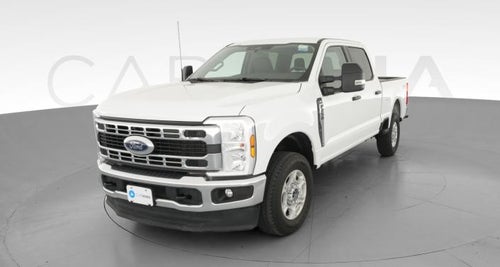 2025 Ford F250 Super Duty Crew Cab