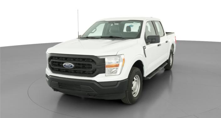 Thumbnail: 2021 Ford Econoline - 1