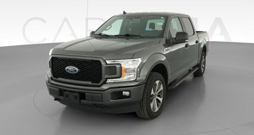 2020 Ford F150 SuperCrew Cab