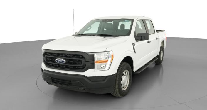 Thumbnail: 2021 Ford Econoline - 1