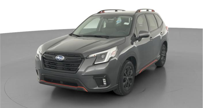 Thumbnail: 2024 Subaru Forester - 1