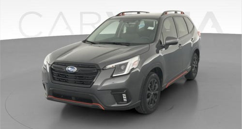 2024 Subaru Forester
