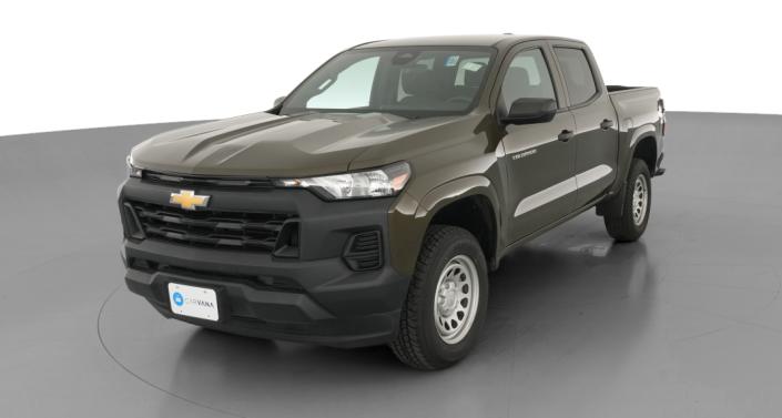 Thumbnail: 2023 Chevrolet Colorado - 1