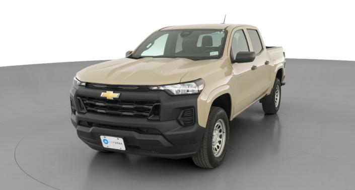 Thumbnail: 2024 Chevrolet Colorado - 1