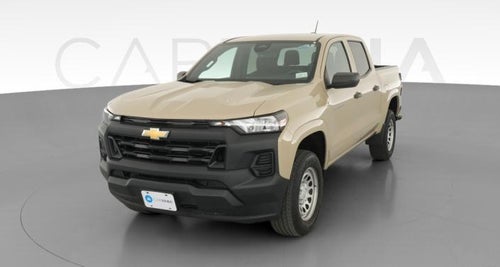 2024 Chevrolet Colorado Crew Cab