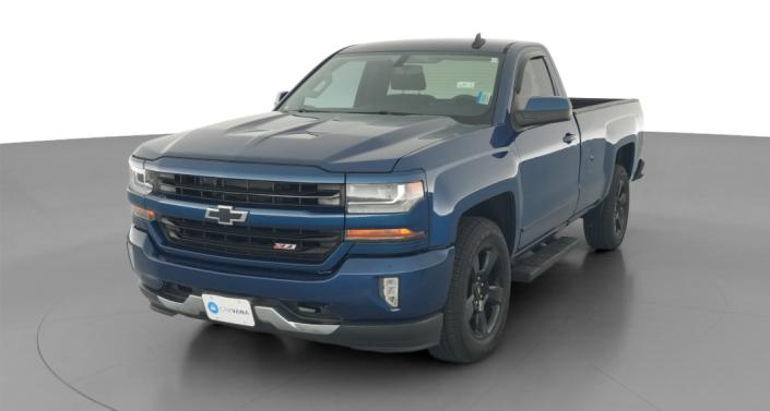Thumbnail: 2016 Chevrolet Silverado 1500 - 1