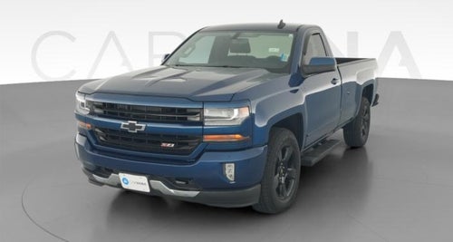 2016 Chevrolet Silverado 1500 Regular Cab