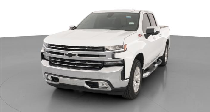 Thumbnail: 2019 Chevrolet Silverado 1500 - 1