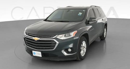2019 Chevrolet Traverse