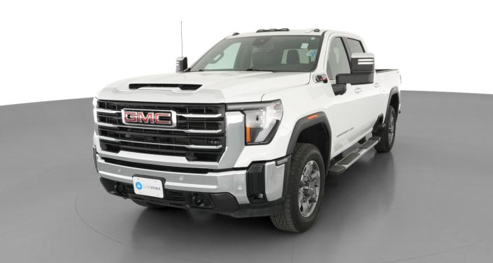 Thumbnail: 2025 GMC Sierra 2500 - 1