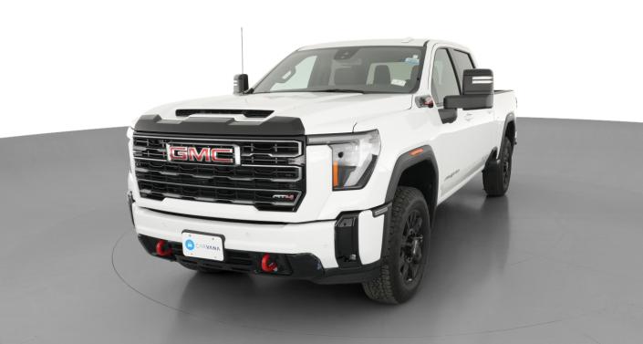 Thumbnail: 2025 GMC Sierra 2500 - 1