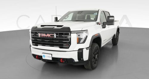 2025 GMC Sierra 2500 HD Crew Cab