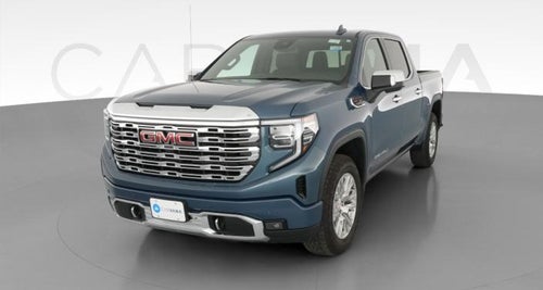 2025 GMC Sierra 1500 Crew Cab