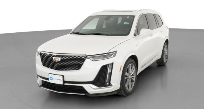 Thumbnail: 2024 Cadillac XT6 - 1