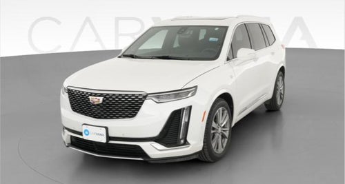 2024 Cadillac XT6