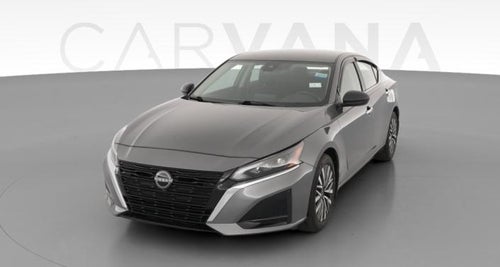 2024 Nissan Altima