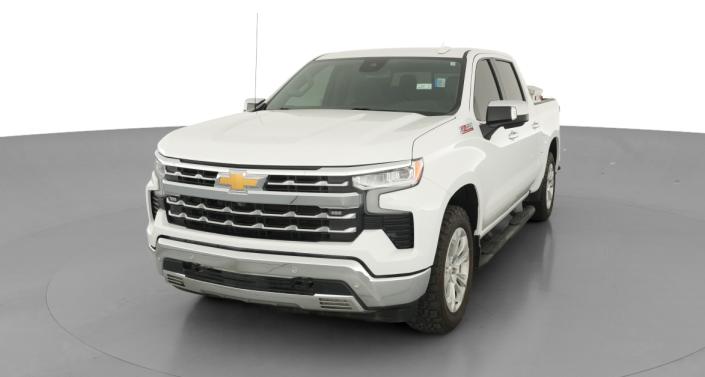 Thumbnail: 2023 Chevrolet Silverado 1500 - 1
