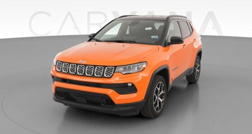 2026 Jeep Compass
