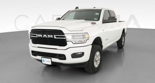 2019 Ram 2500 Crew Cab