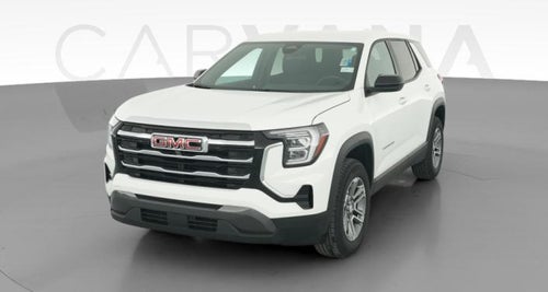 2026 GMC Terrain