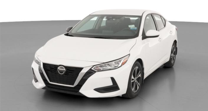 Thumbnail: 2021 Nissan Sentra - 1