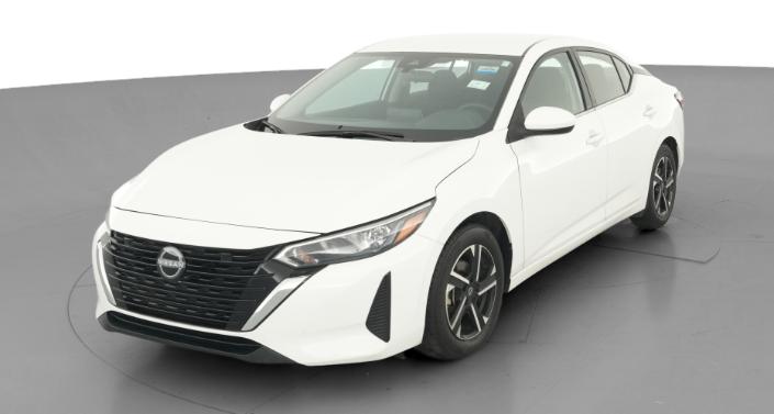 Thumbnail: 2024 Nissan Sentra - 1