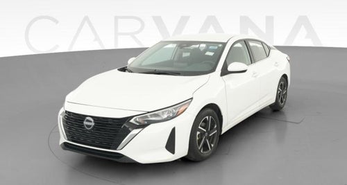 2024 Nissan Sentra