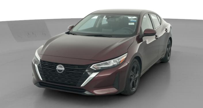 Thumbnail: 2025 Nissan Sentra - 1