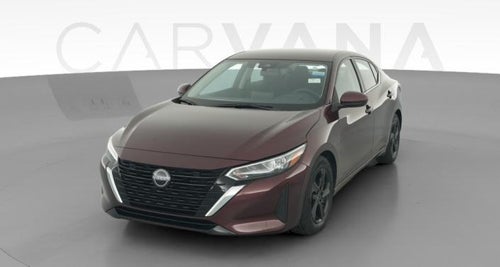 2025 Nissan Sentra