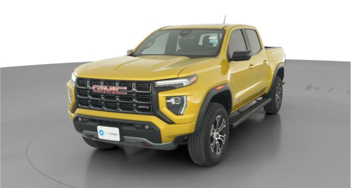 Thumbnail: 2023 GMC Canyon - 1