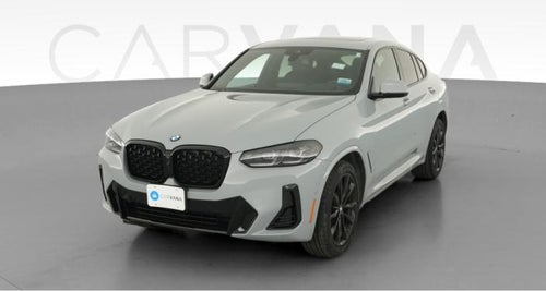 2023 BMW X4