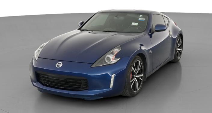 2020 Nissan Z Sport -
                  Wheatland, OK