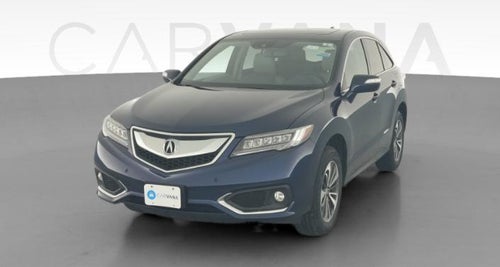 2018 Acura RDX