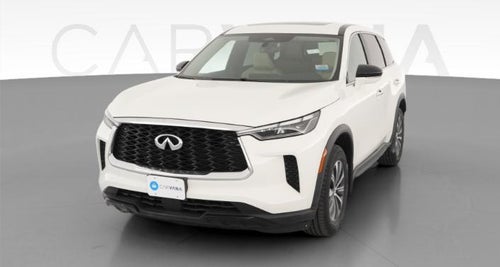 2023 INFINITI QX60
