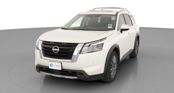 Thumbnail: 2023 Nissan Pathfinder - 1