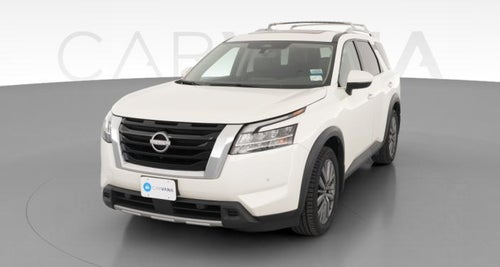2023 Nissan Pathfinder