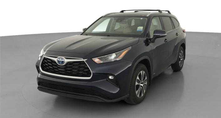 Thumbnail: 2024 Toyota Highlander - 1