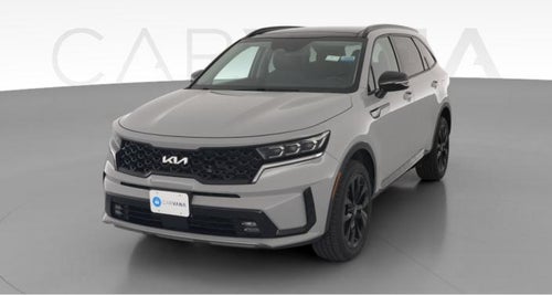 2023 Kia Sorento