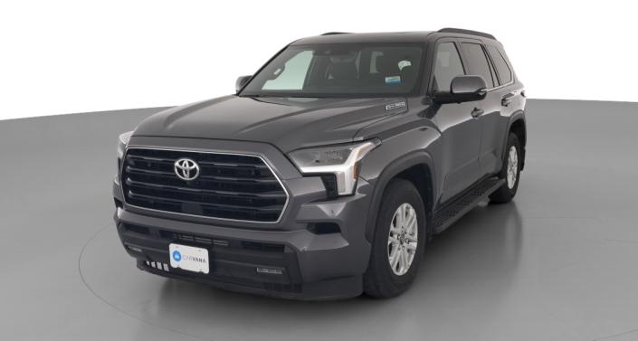Thumbnail: 2025 Toyota Sequoia - 1