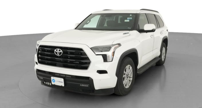 Thumbnail: 2026 Toyota Sequoia - 1