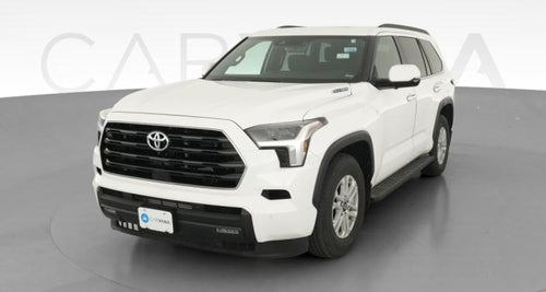 2026 Toyota Sequoia