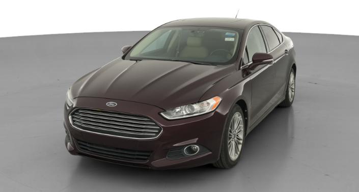 2013 Ford Fusion SE -
                  Beverly, NJ
