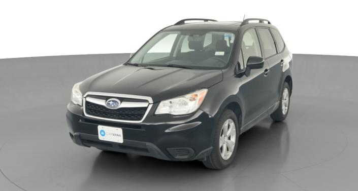 Thumbnail: 2015 Subaru Forester - 1
