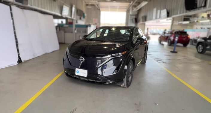 2024 Nissan Ariya Evolve+ -
                  Fountain, CO