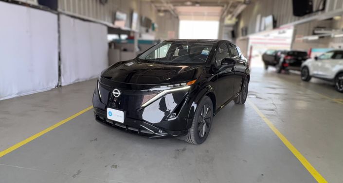 2024 Nissan Ariya Platinum+ -
                  Fountain, CO